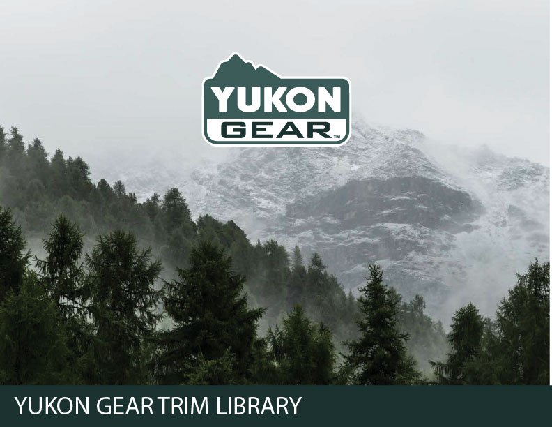 Yukon Gear