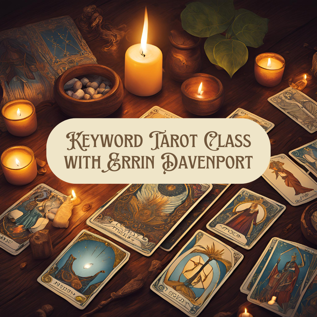 Keyword Tarot Class