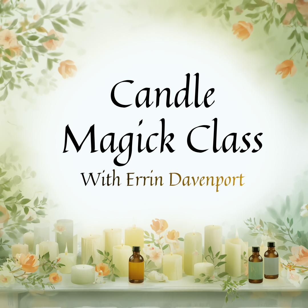 Candle Magick Class