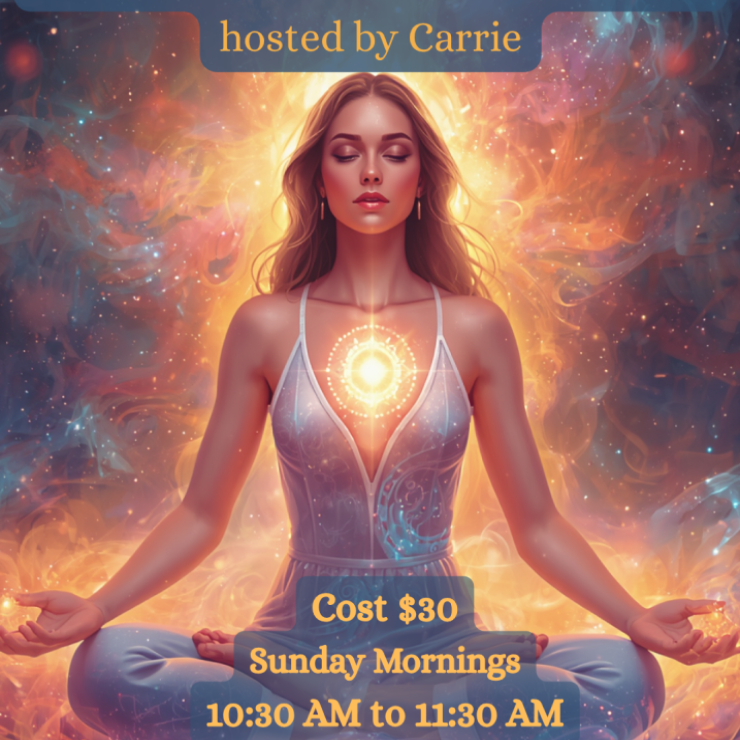 Start Your Week with Intention - Carrie
