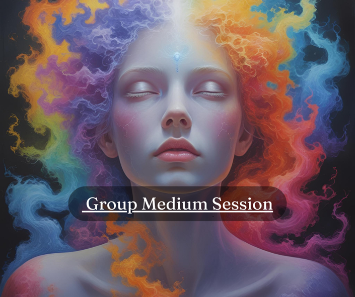 Group Medium Session with Lindsay