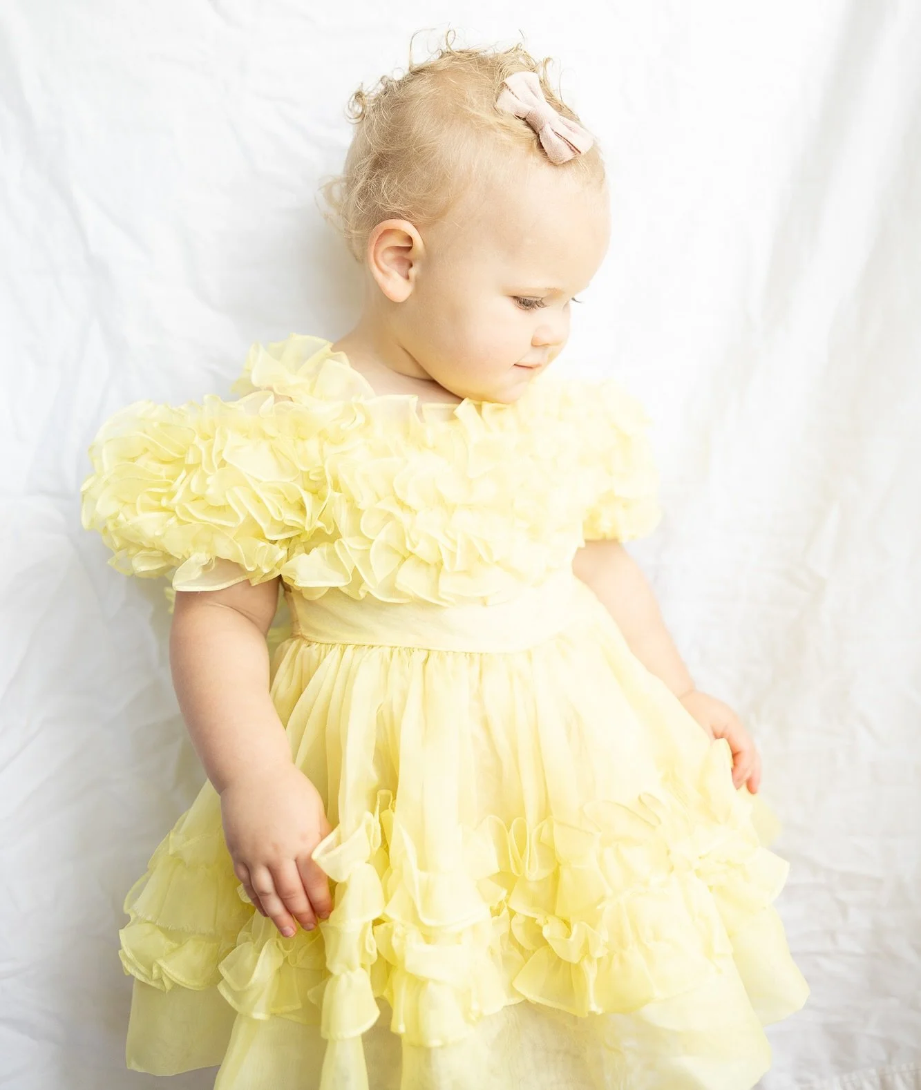 If I can get my own kid to cooperate and smile for a few pictures, believe me, your kid will be much easier 🤪

But honestly, it&rsquo;s so much harder to get pictures of my own child than it is your sweet babies! We take what we can get around here 