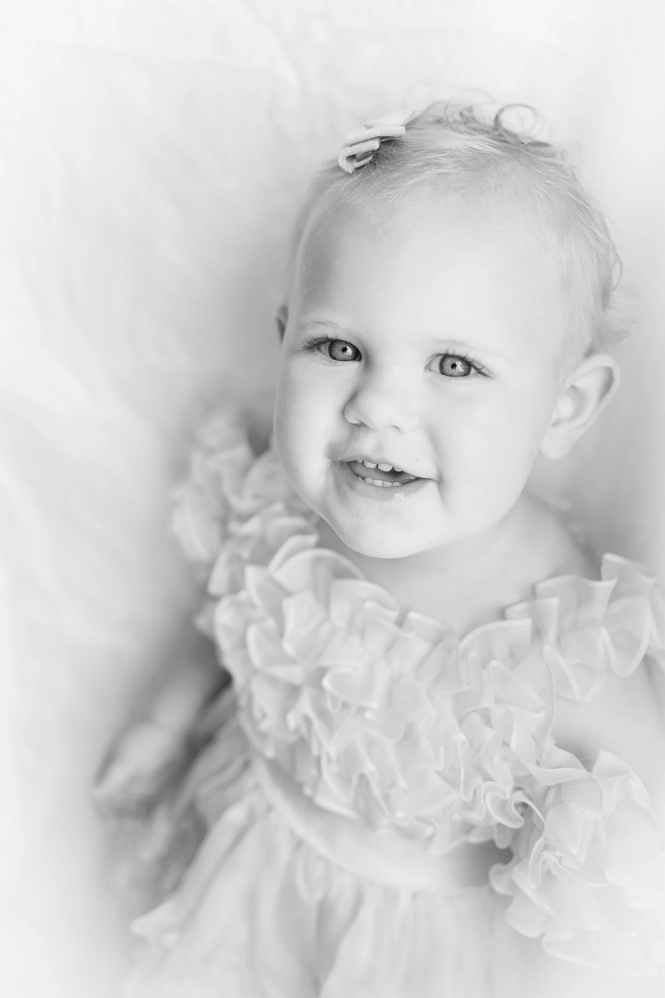 girls heirloom portrait in the richmond hill, ga area