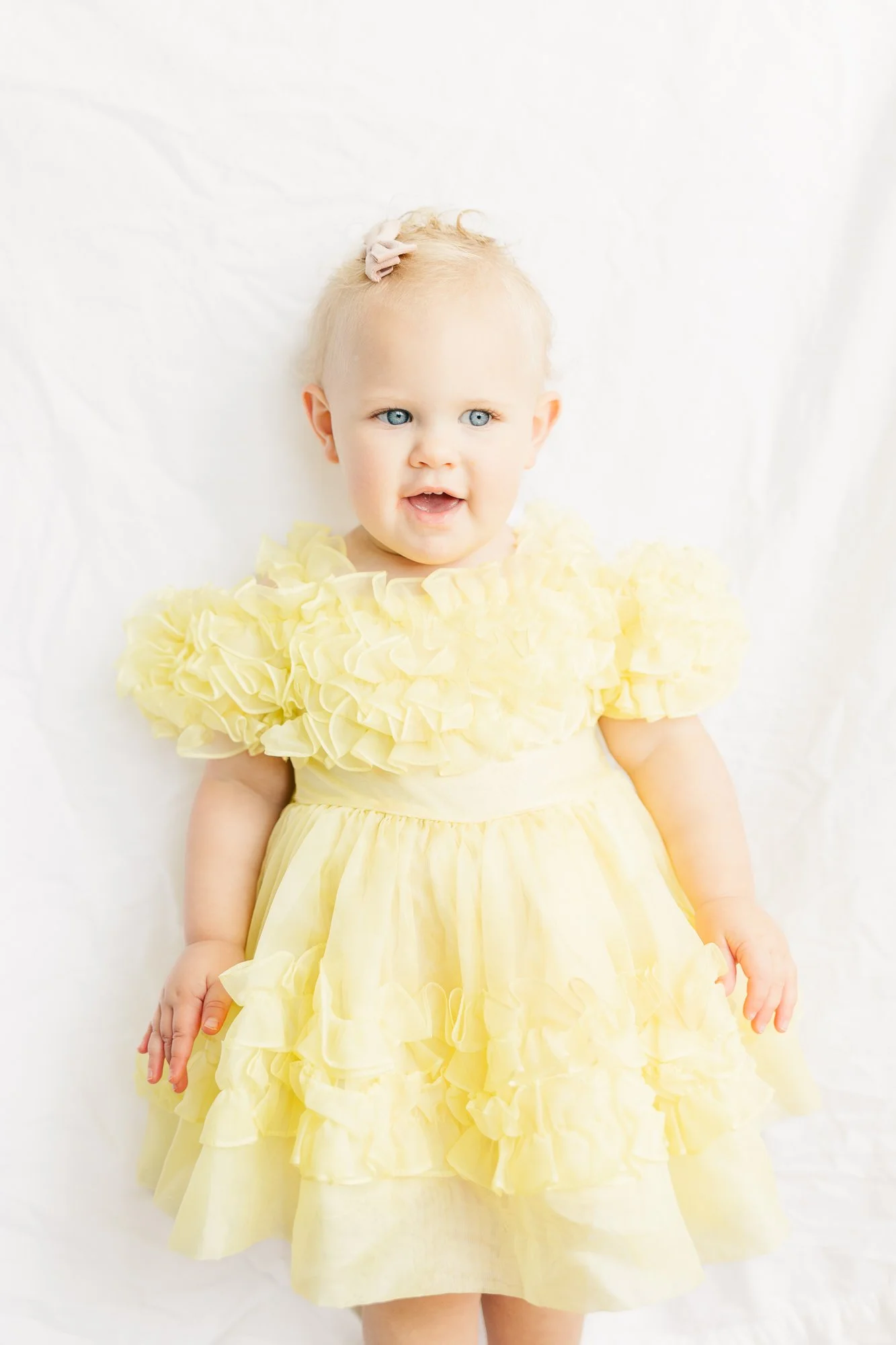 girls heirloom portrait in the savannah, ga area