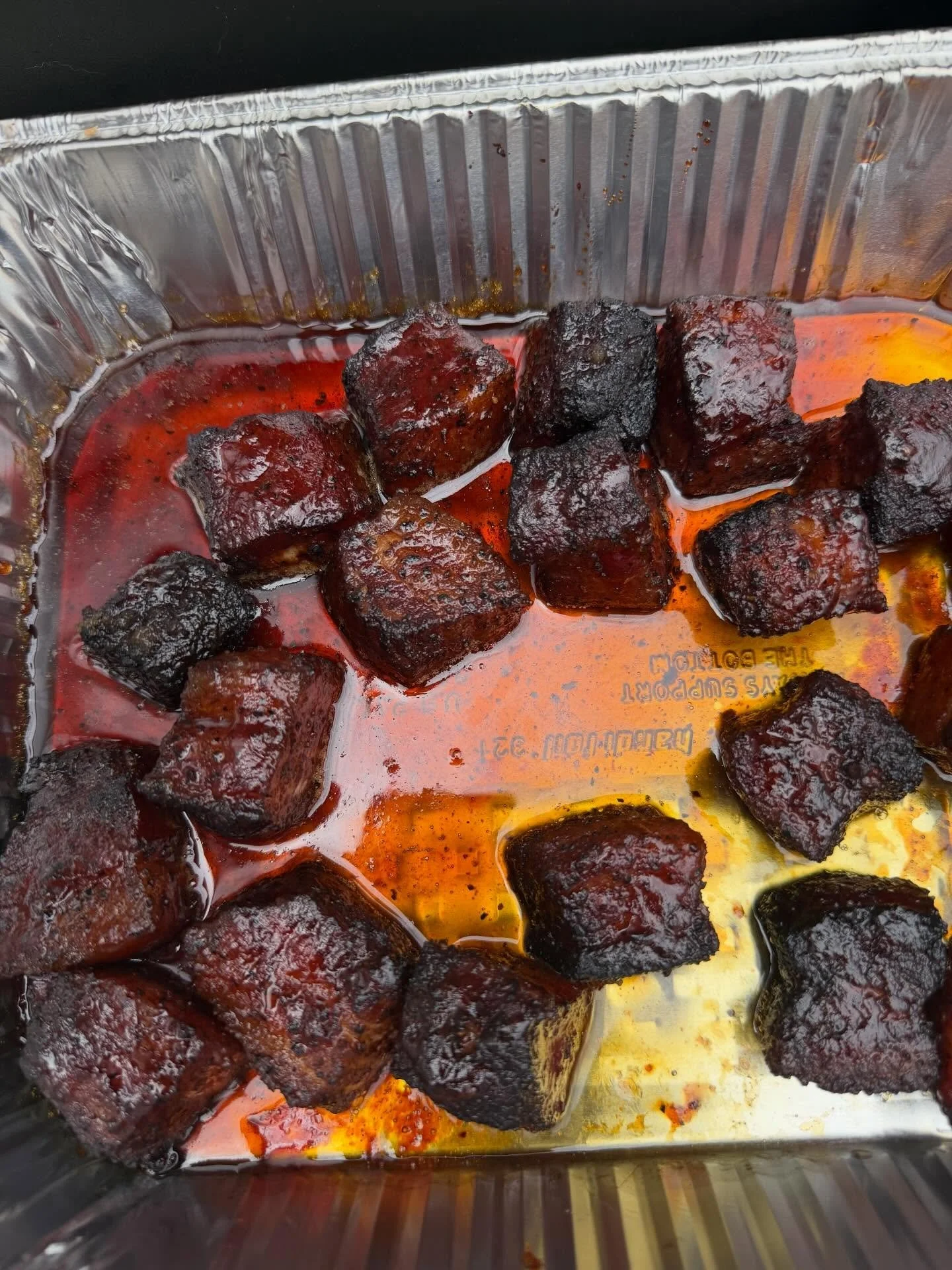 Photos from this weekends cook!! #bbq #brisket #oceansidepopup #oceanside