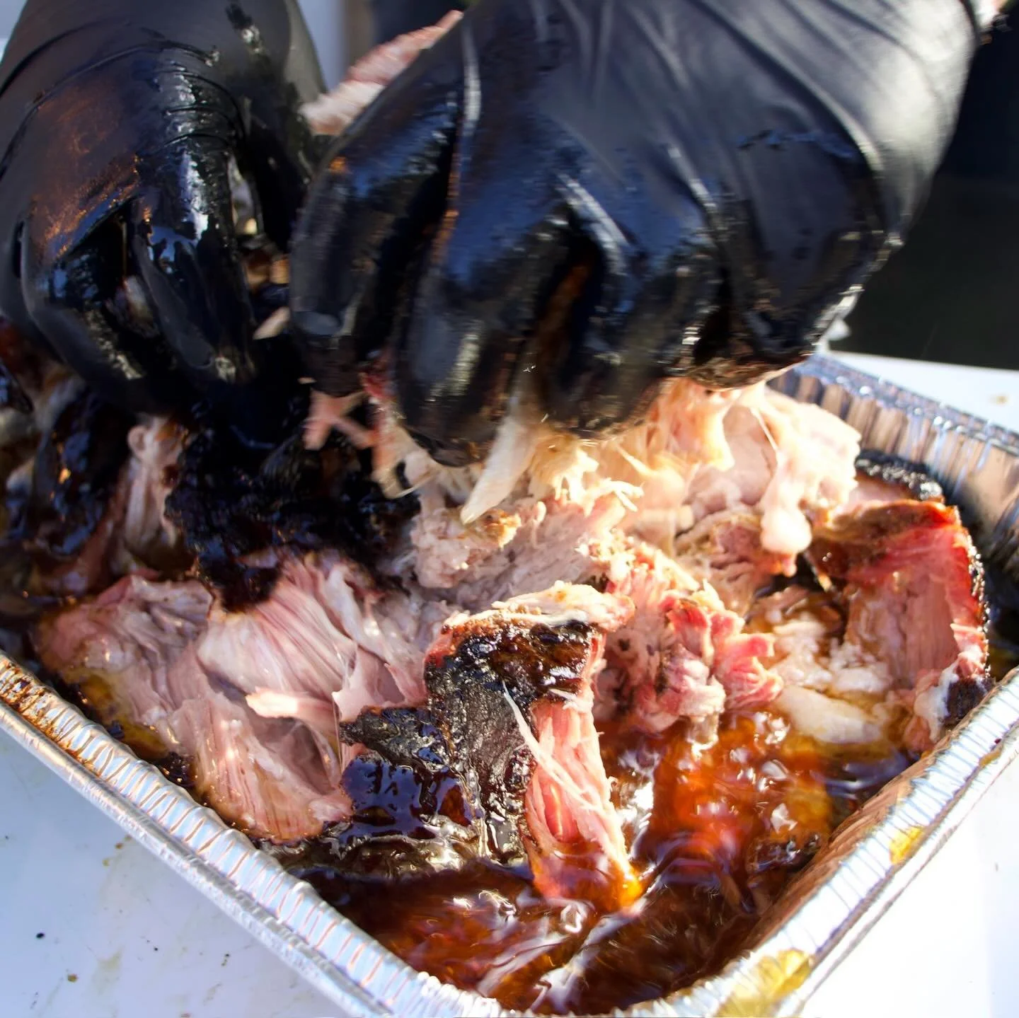 Pork rules everything around me P.R.E.A.M. 🐷💸

#bbq #oceanside #carlsbad #smokedmeat
