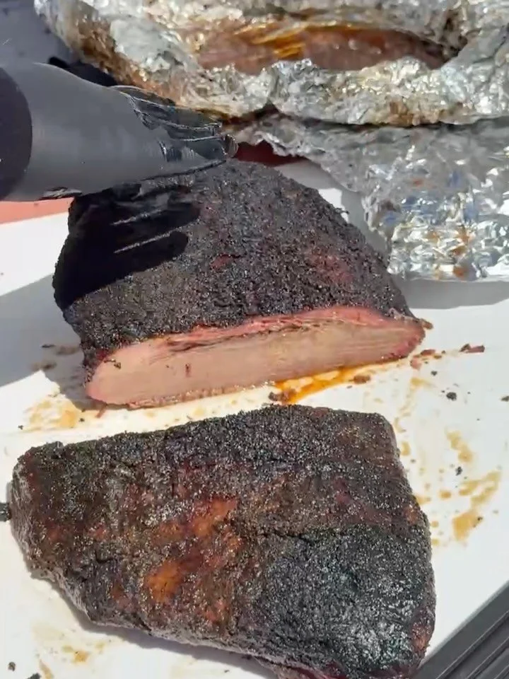 Brisket is KING! 

#brisket #bbq #oceanside #carlsbad #smokedmeat