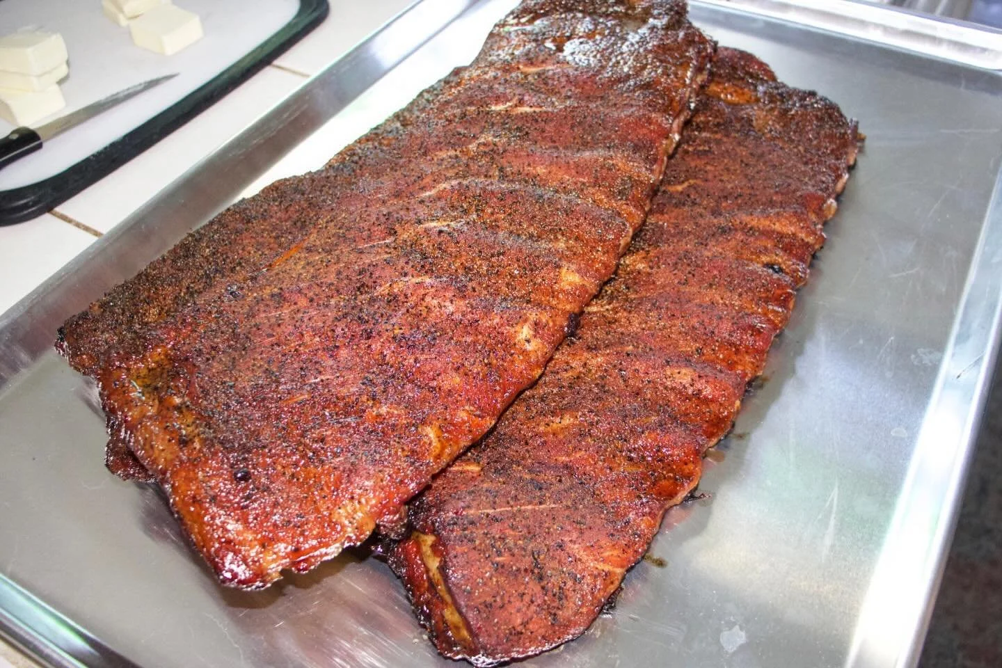 Ribs really do make the world go &lsquo;round

#bbq #oceanside #carlsbad #smokedmeat