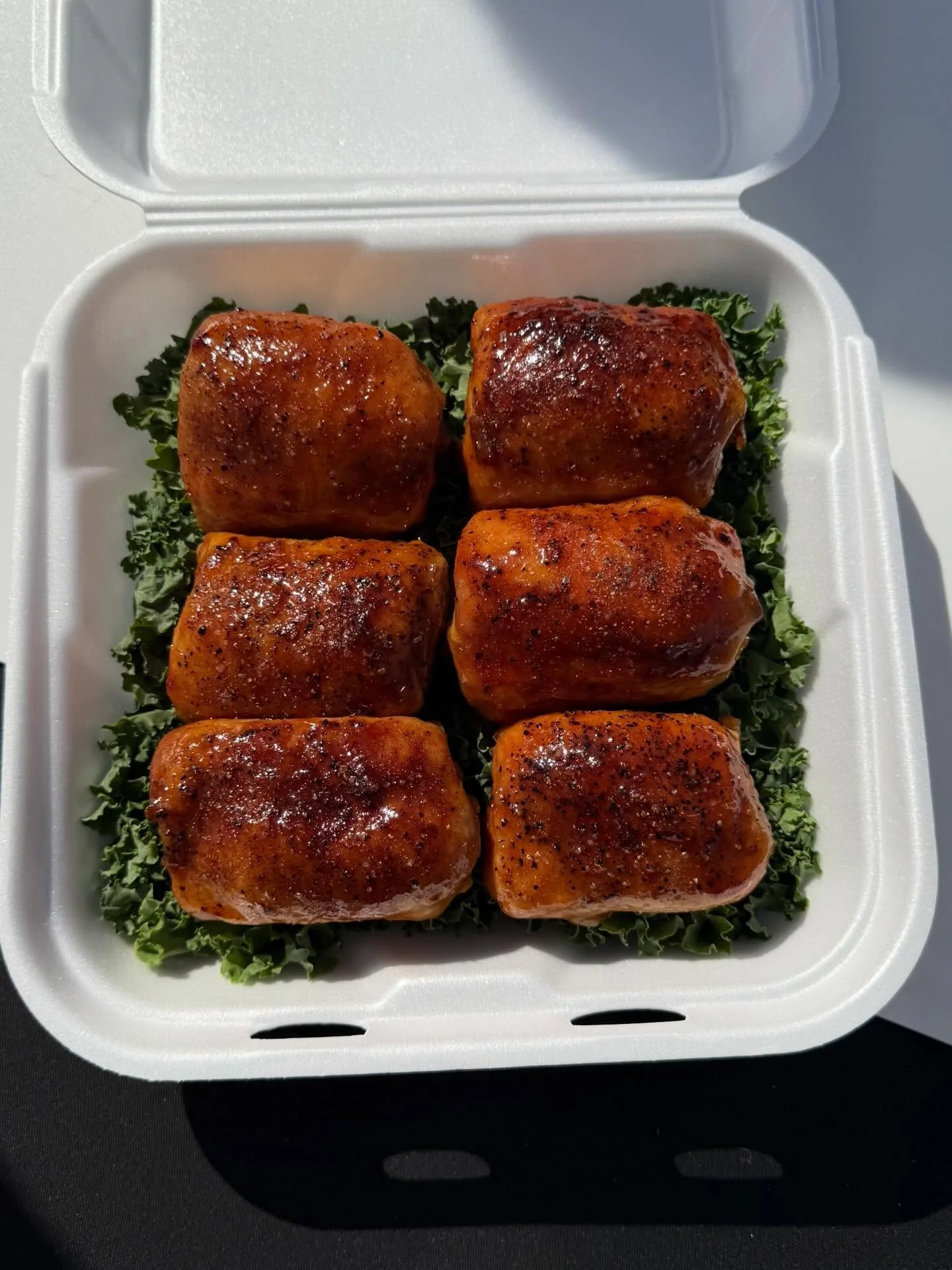 First Master Series Competition for Hot Hoskins BBQ. We had a blast and walked away with 4th place for chicken. Lots to improve on, Can&rsquo;t wait for the next one. #fyp #bbqcompetition #bbq #GSBVIII
