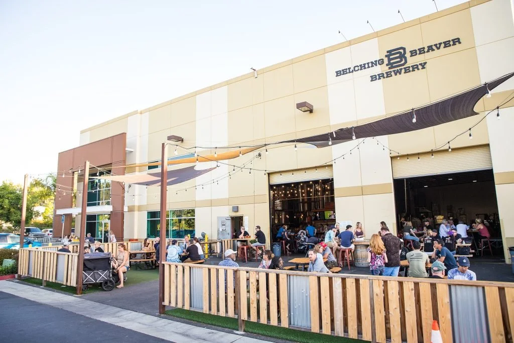 Pop-Up @ Belching Beaver
