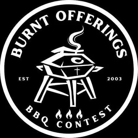 22nd Annual Burnt Offerings BBQ Competition