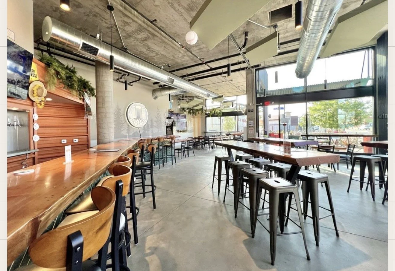 Pop-Up @ Burgeon Beer Vista