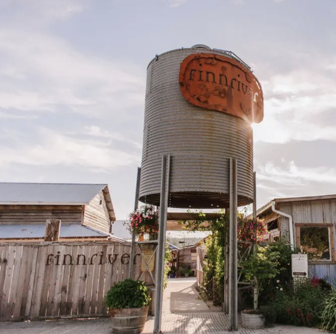 SAUNA & CIDER @ FINNRIVER