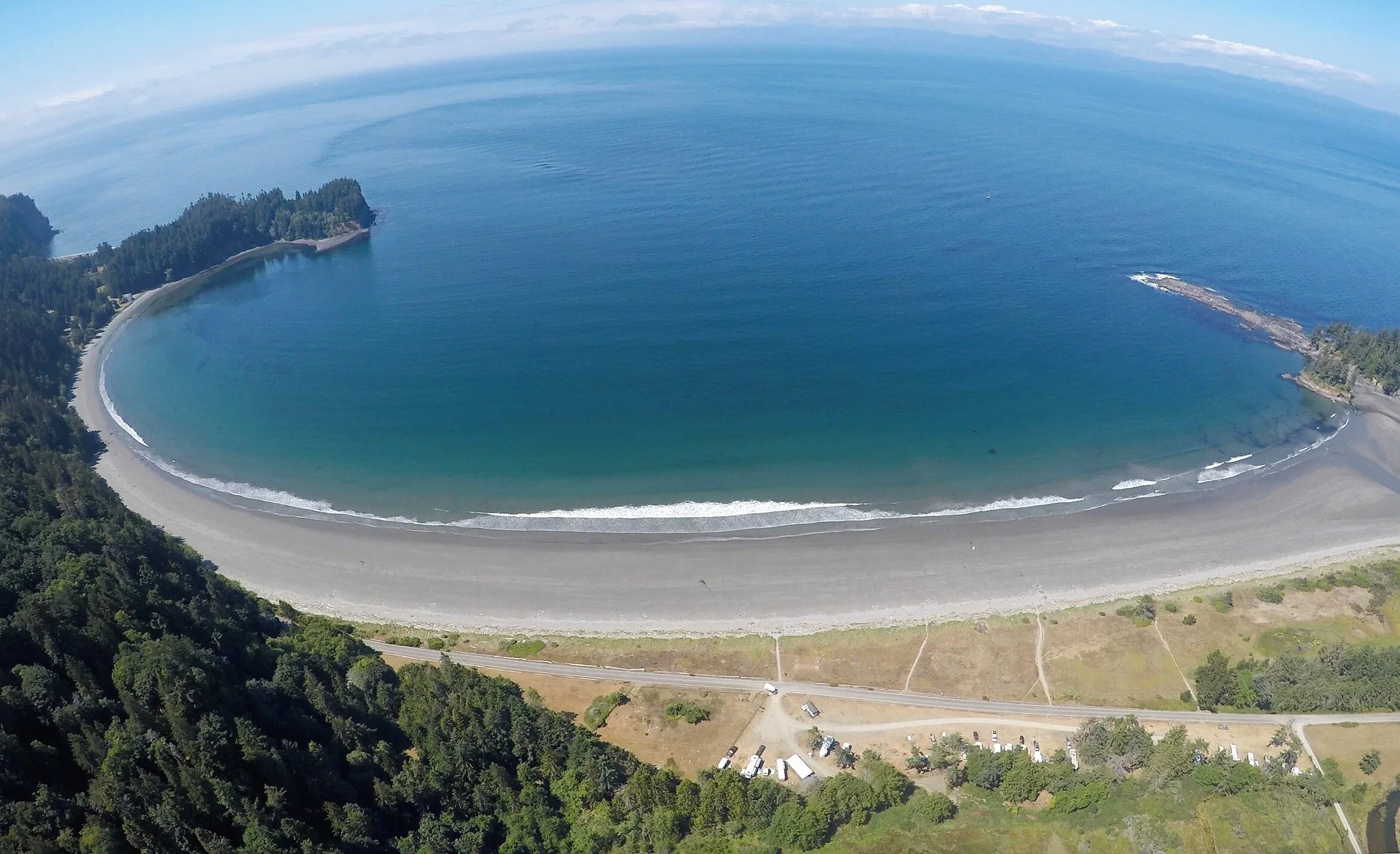 SURF & SAUNA @ CRESCENT BEACH