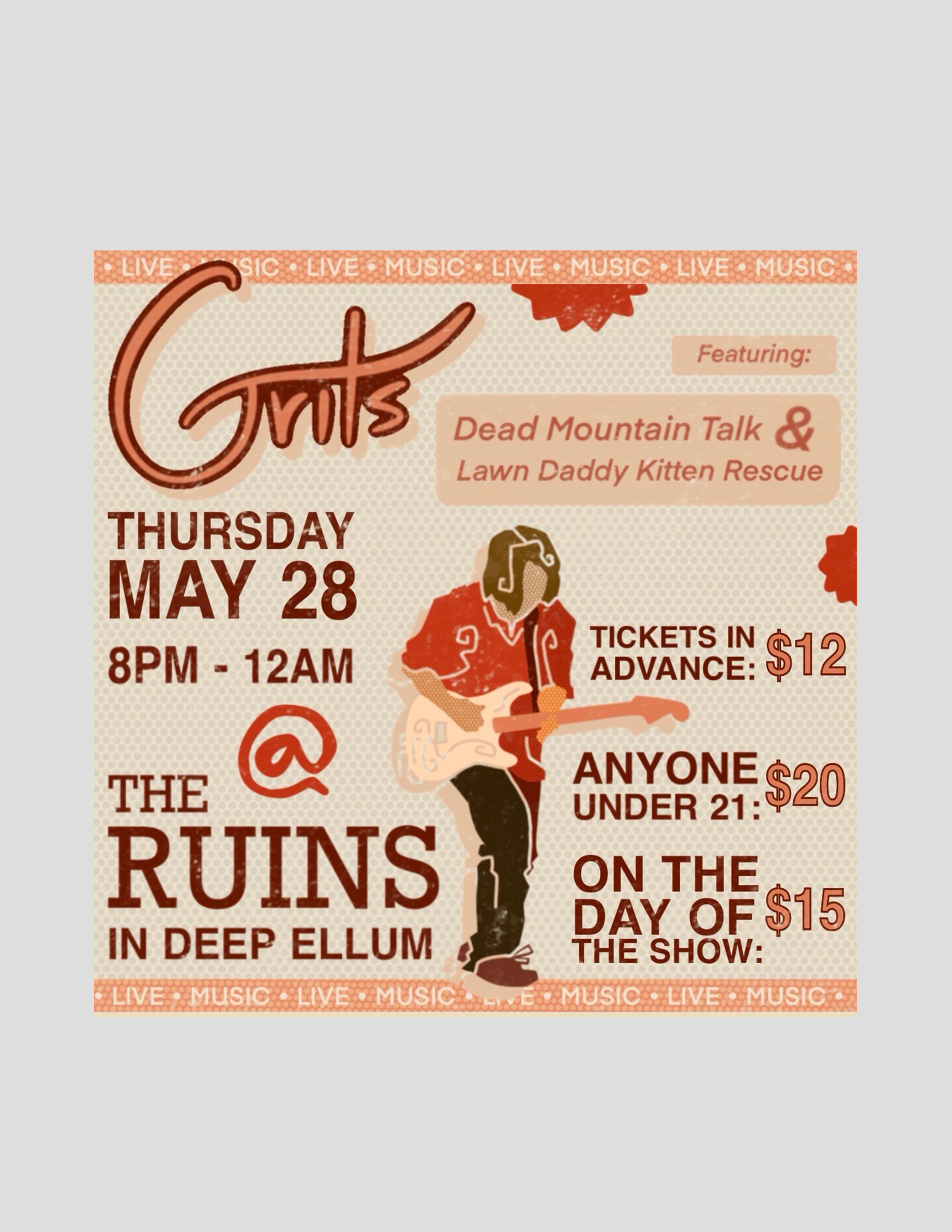Ruin's Limbo Room w/ DMT & Lawn Daddy Kitten Rescue