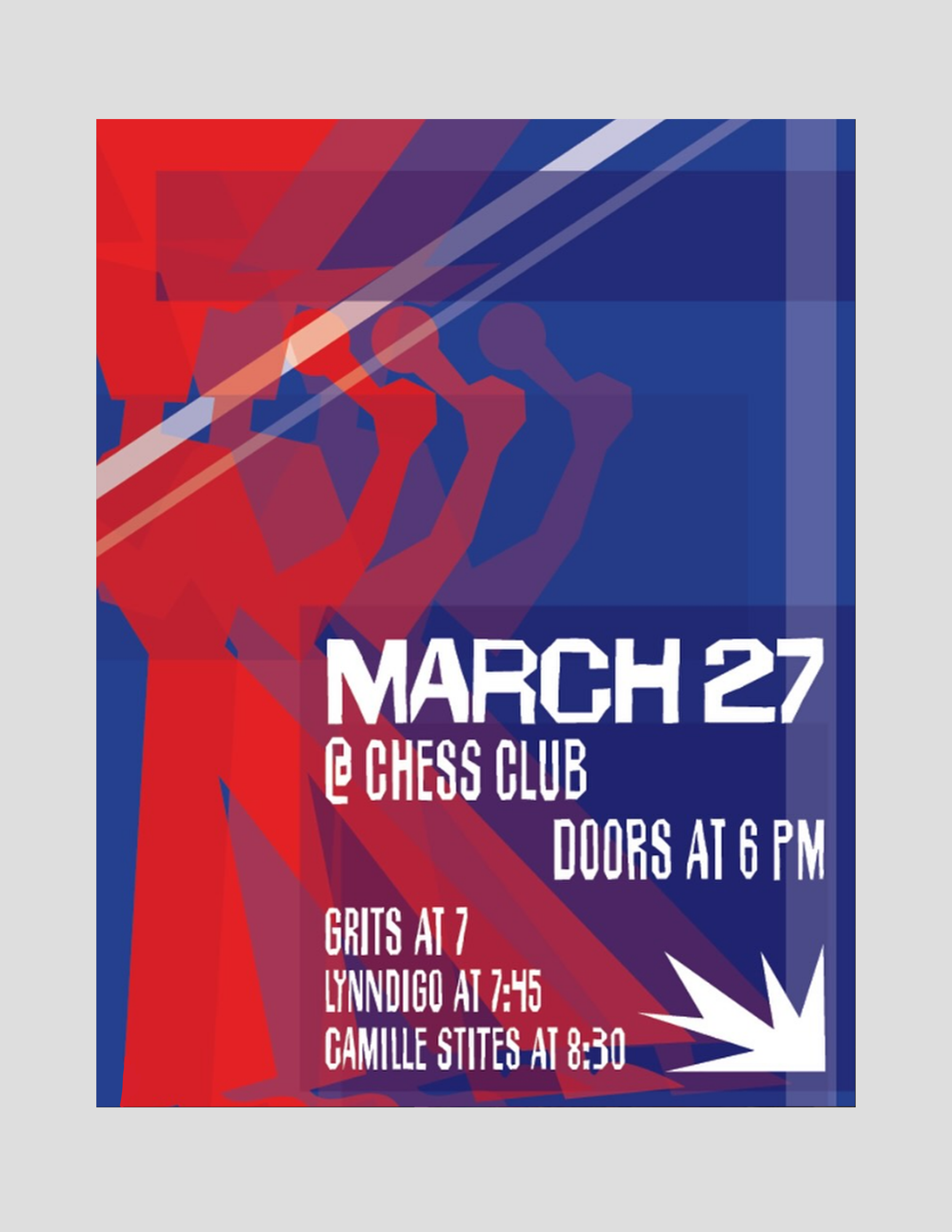 Afterglow @ Chess club