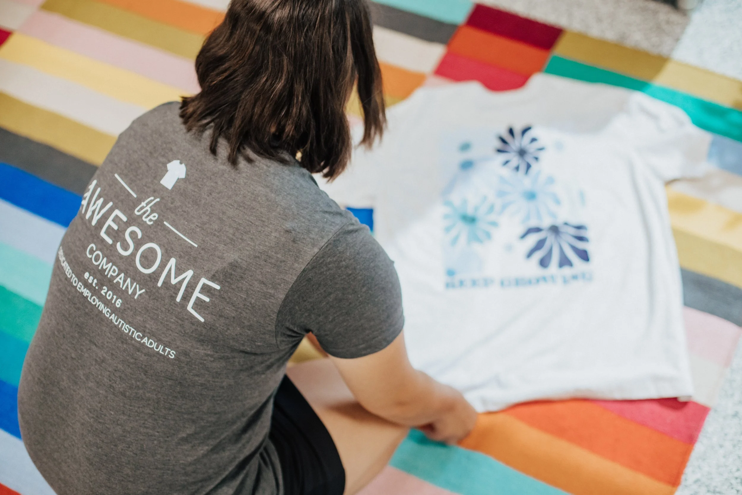 Choosing Print or Embroidery for Your Garment