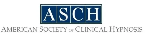 Logo of the American Society of Clinical Hypnosis (ASCH) with the organization's name.