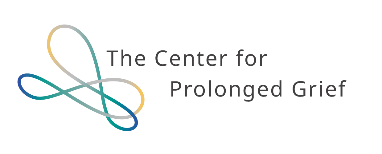 The Center for Prolonged Grief logo