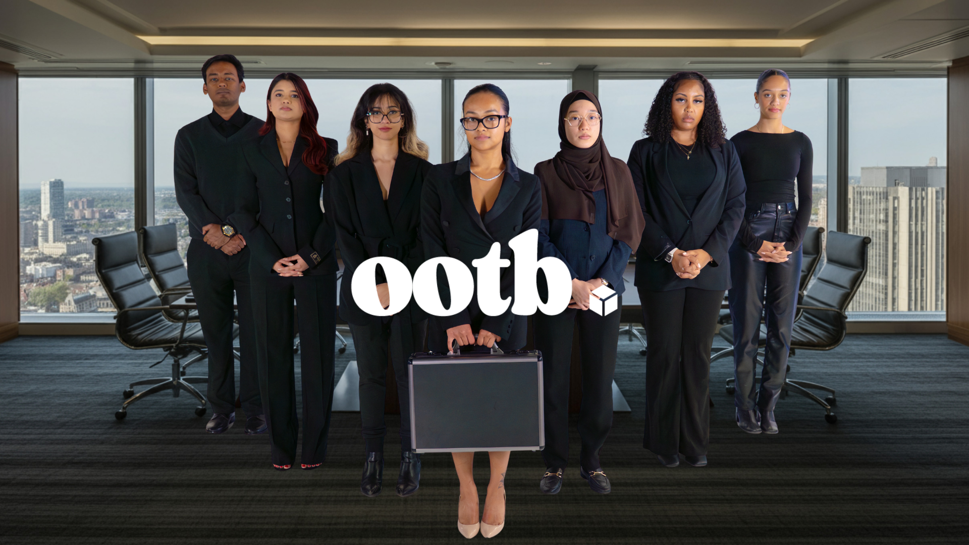 The Faces Behind OOTB