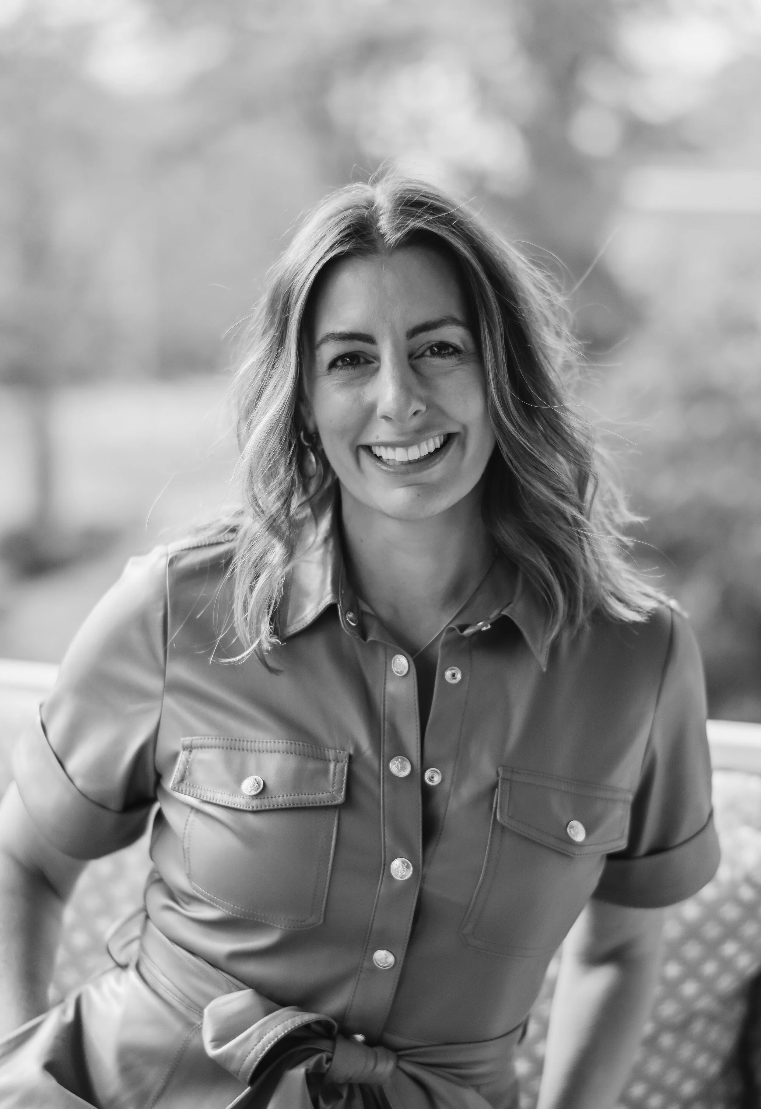 Ali Privitera, media exec and content strategist