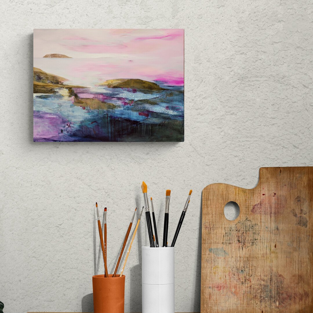 Print: 'I'm So Glad That You Exist'