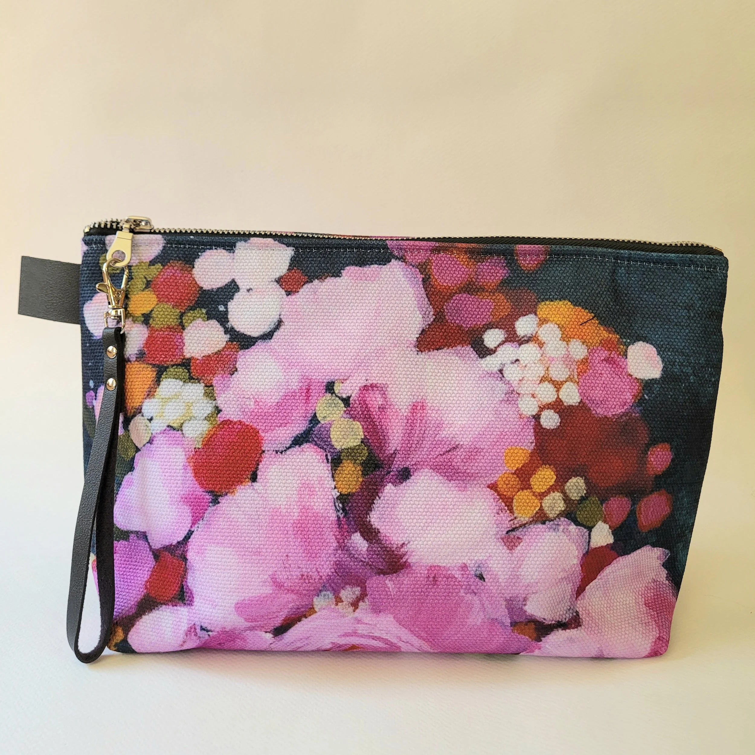 Zippered Bag- Joyful Night