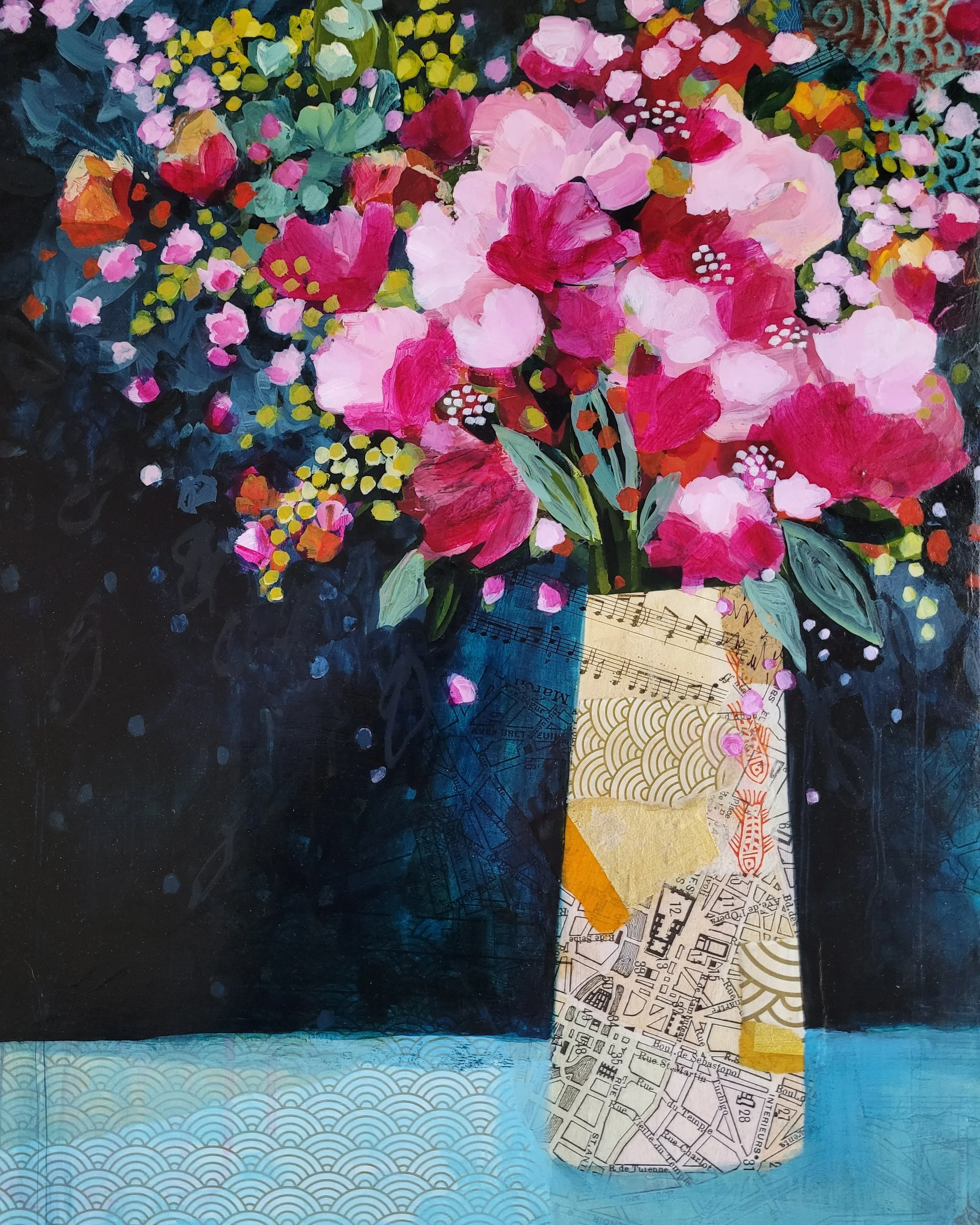 Echoes dans les rues pavees.jpg