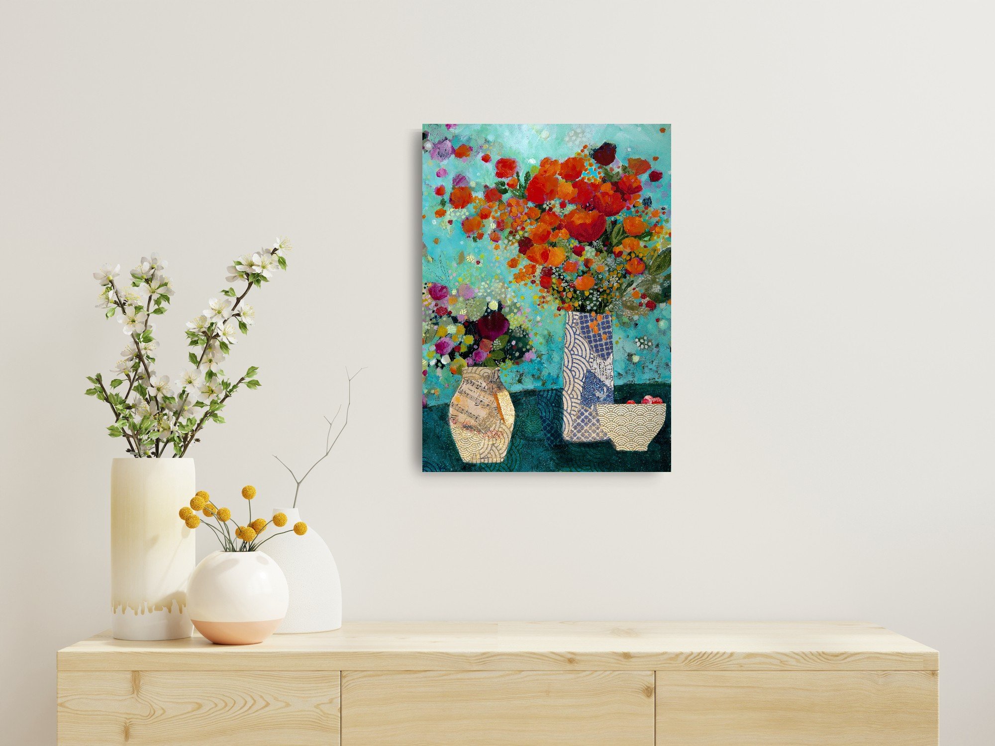 Print of 'Echo of Small Kindnesses'