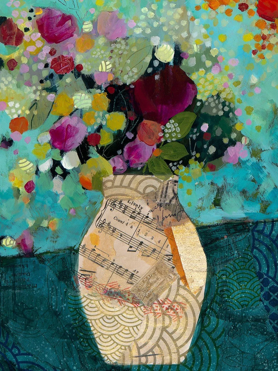 The Echo Of Small Kindness detail.jpg