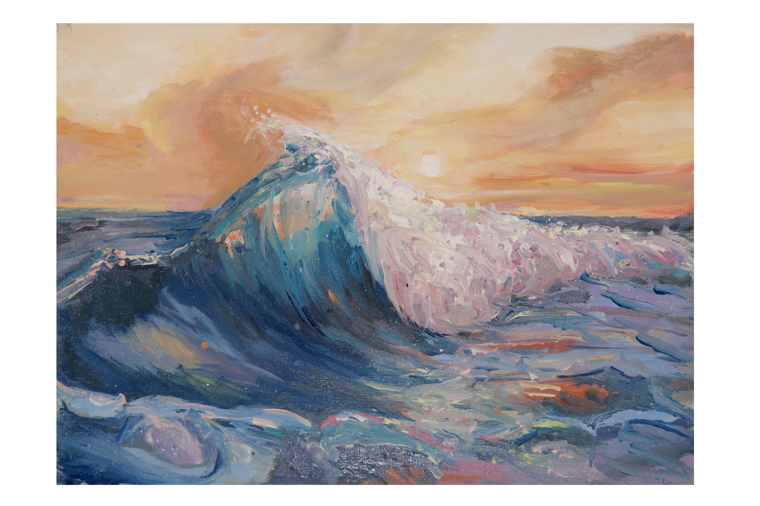 wave sunset white frame.png