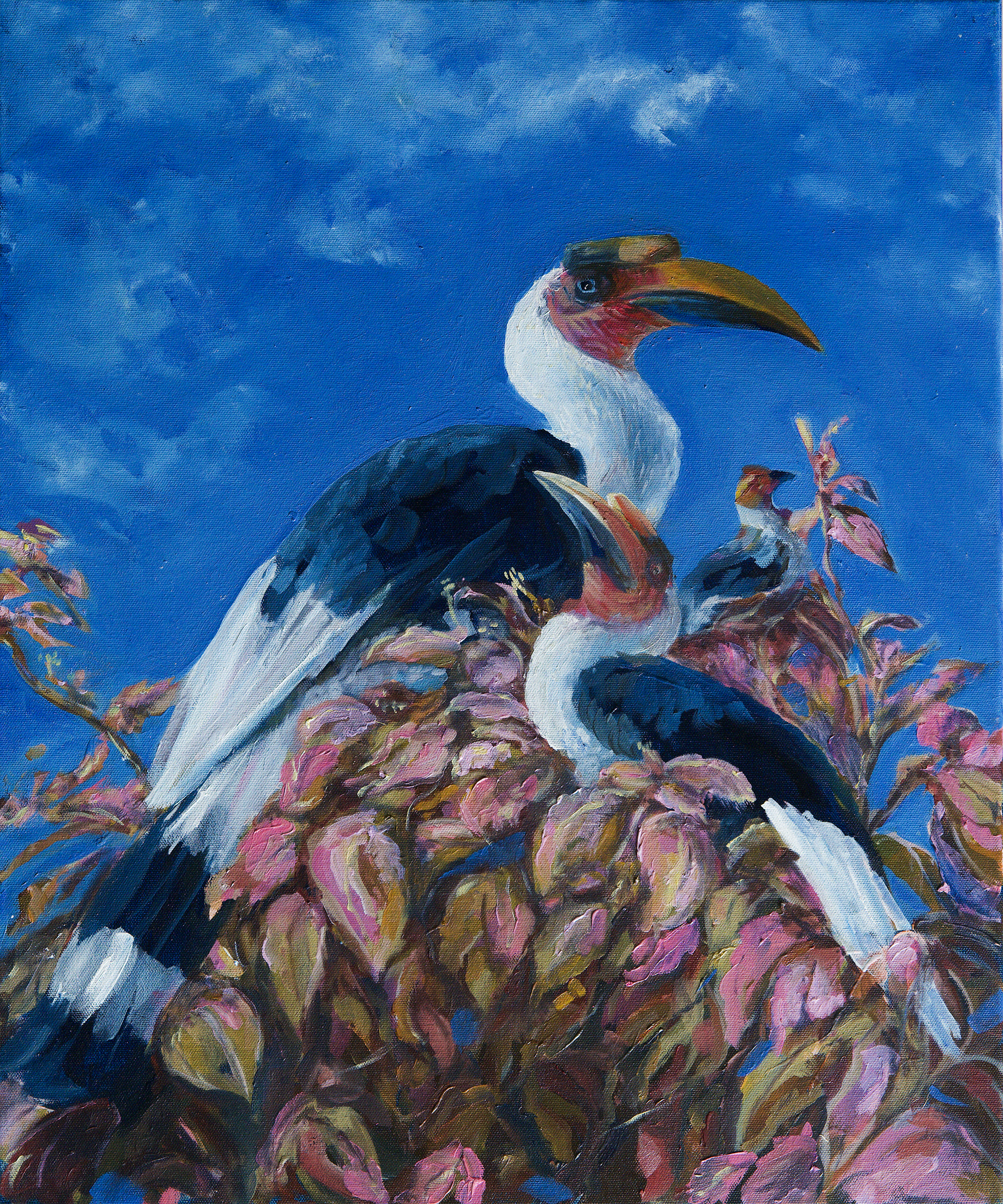 Bright Day Painting