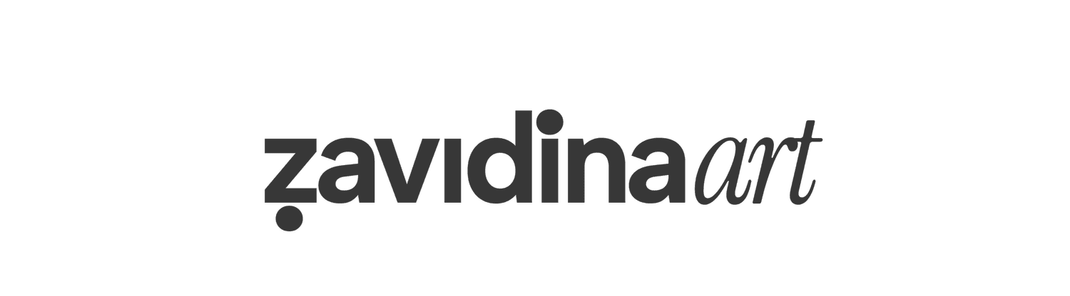 Alyona Zavidina - Contemporary Painter