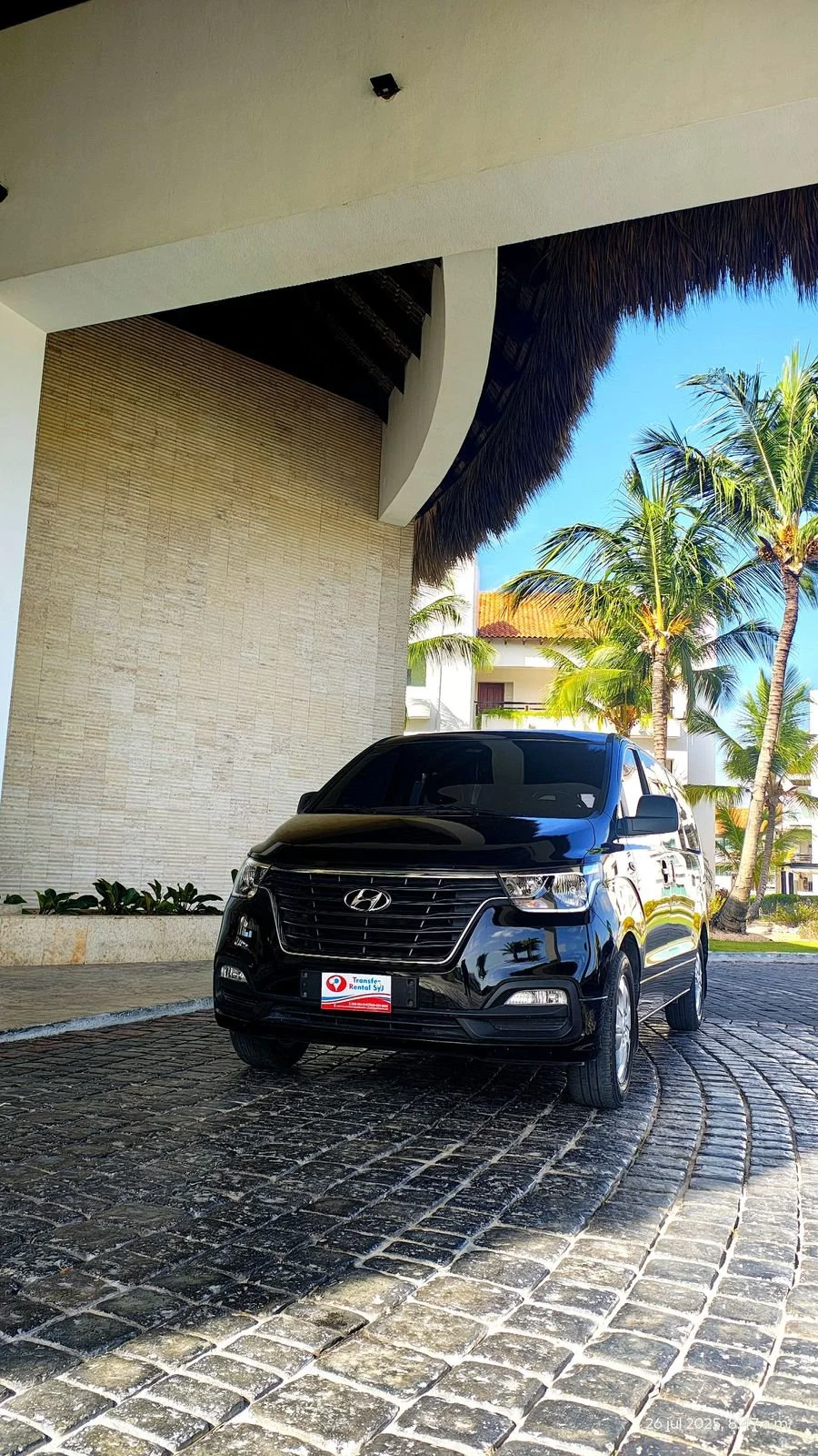 1-5 PAX Daily Private Transport