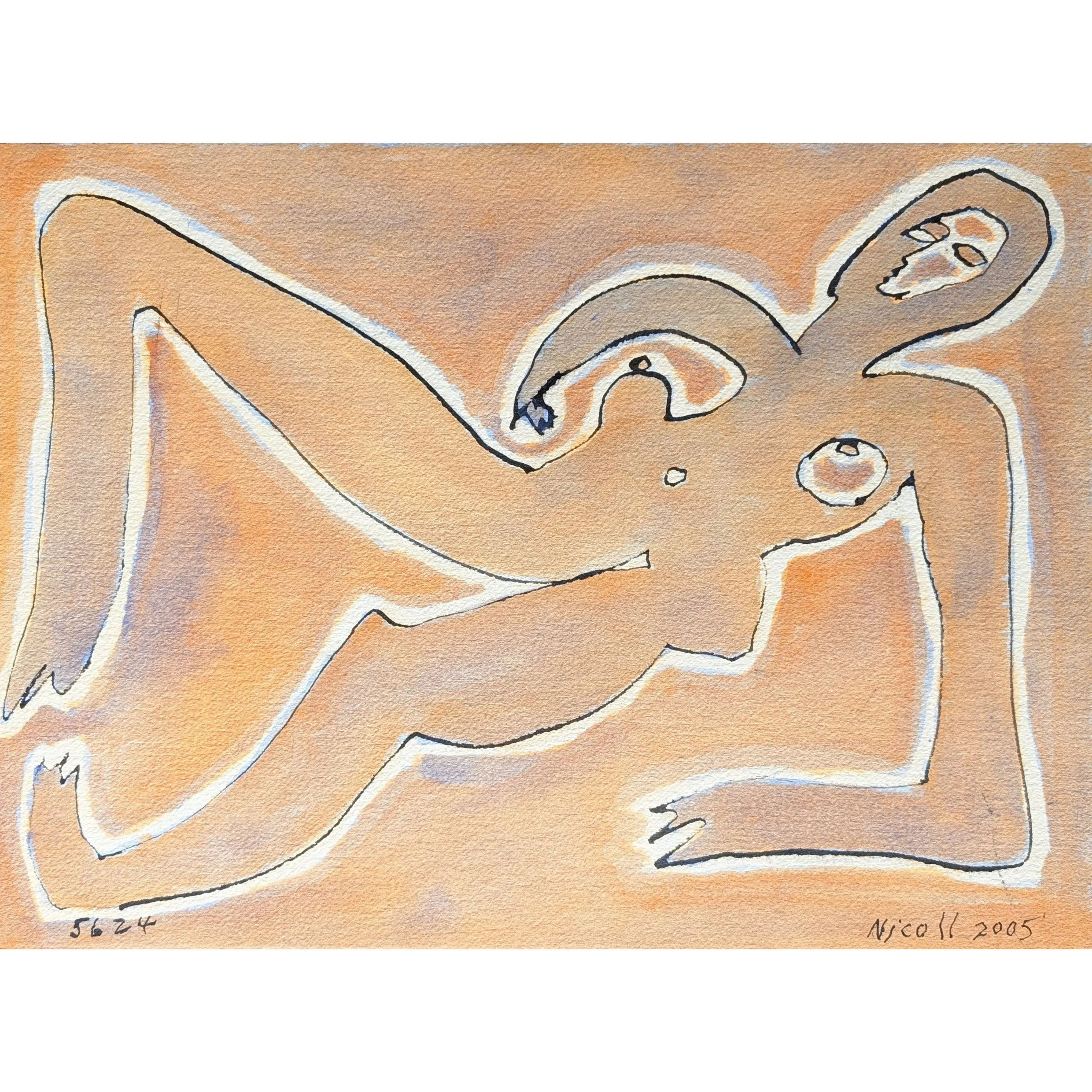 Filling The Space "Earth Rest" 2005