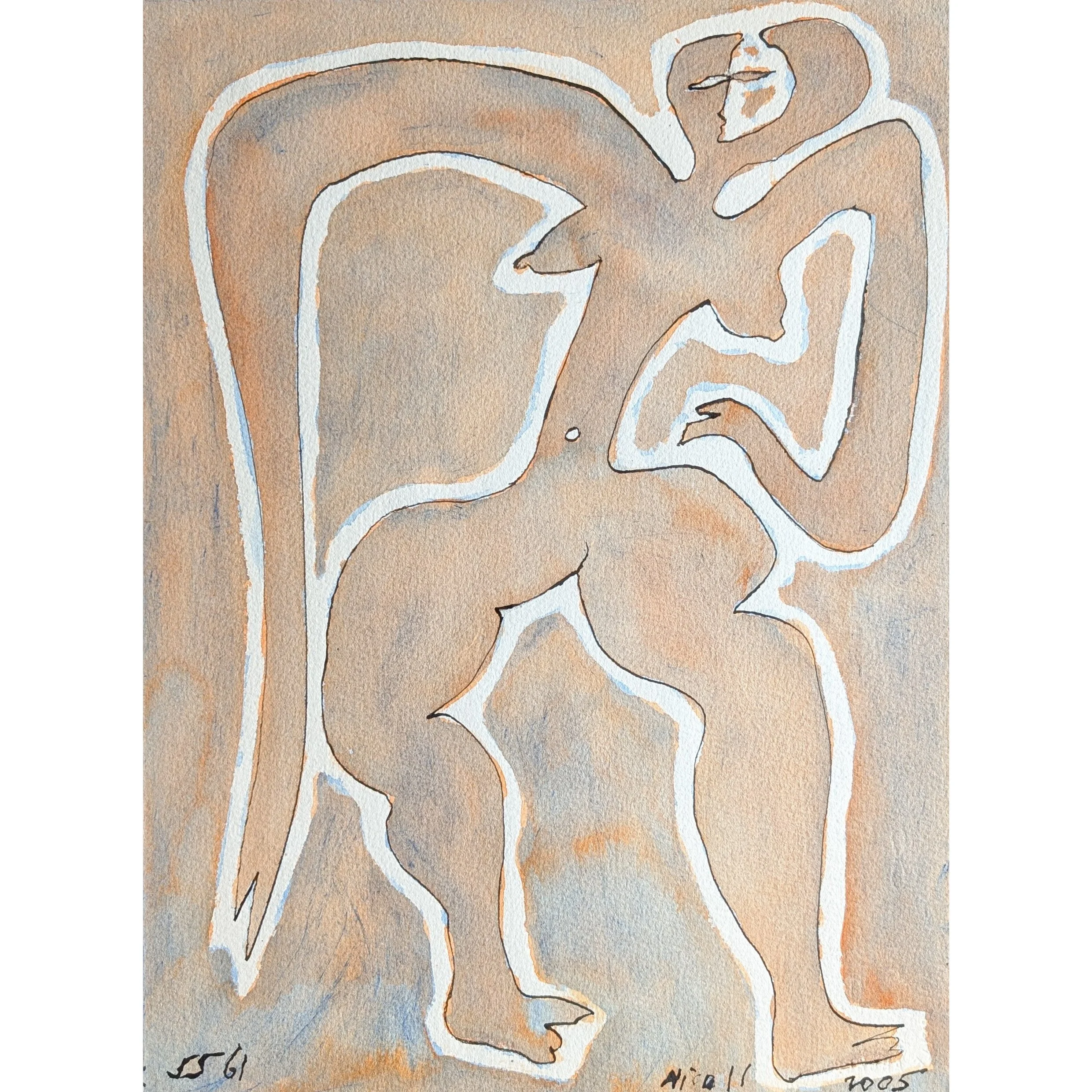 Filling The Space "Sand Vibes" 2005