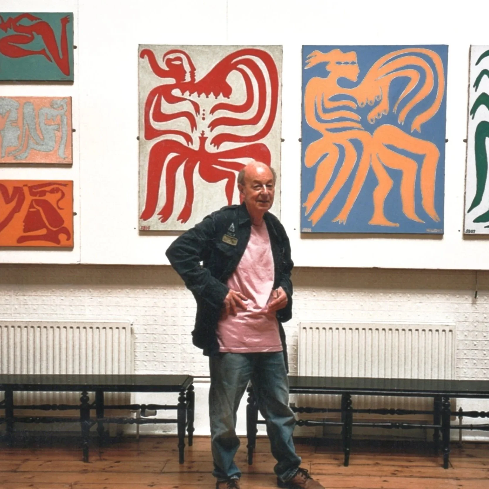 Final London Exhibition 2004