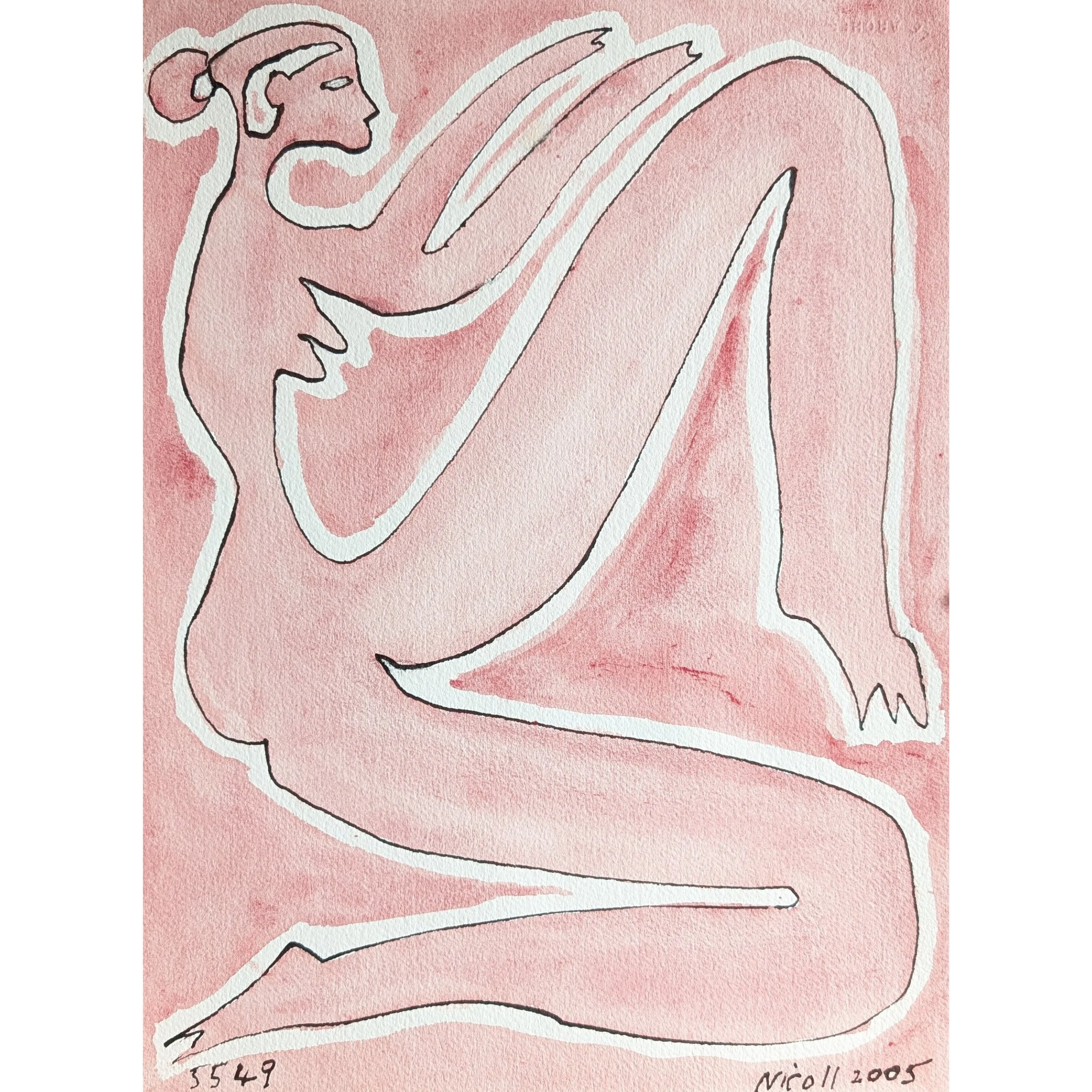 Filling The Space "Hibiscus Light" 2005