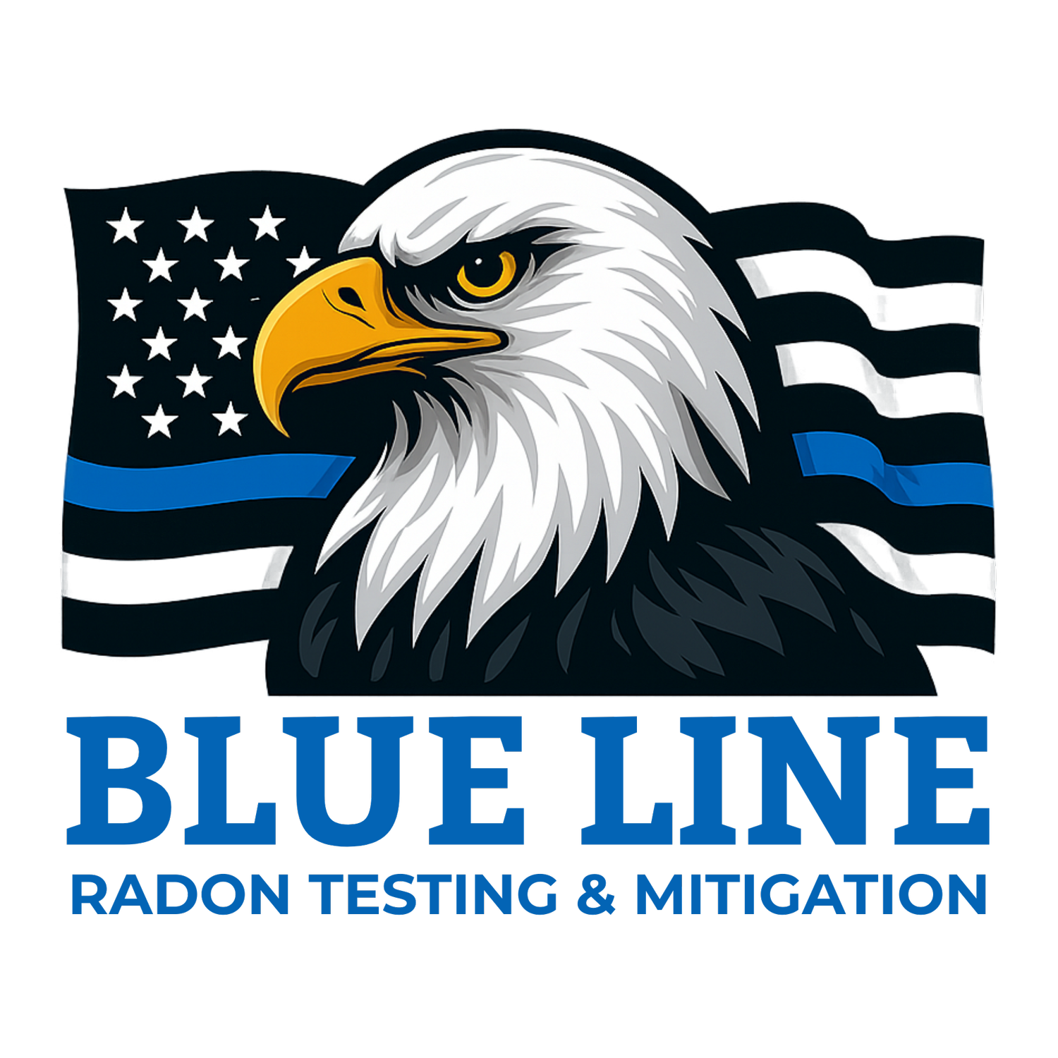 Blue Line Radon Testing and Mitigation