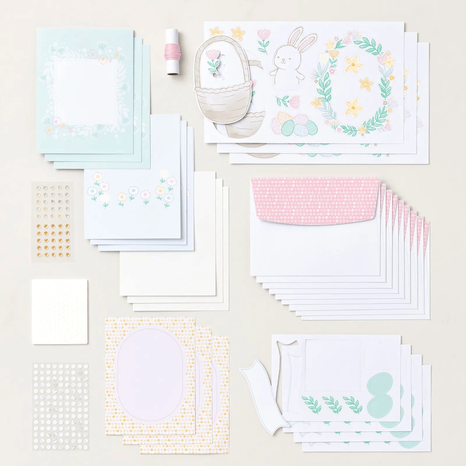 Stampin' Up! Celebrate Spring Refill Kit