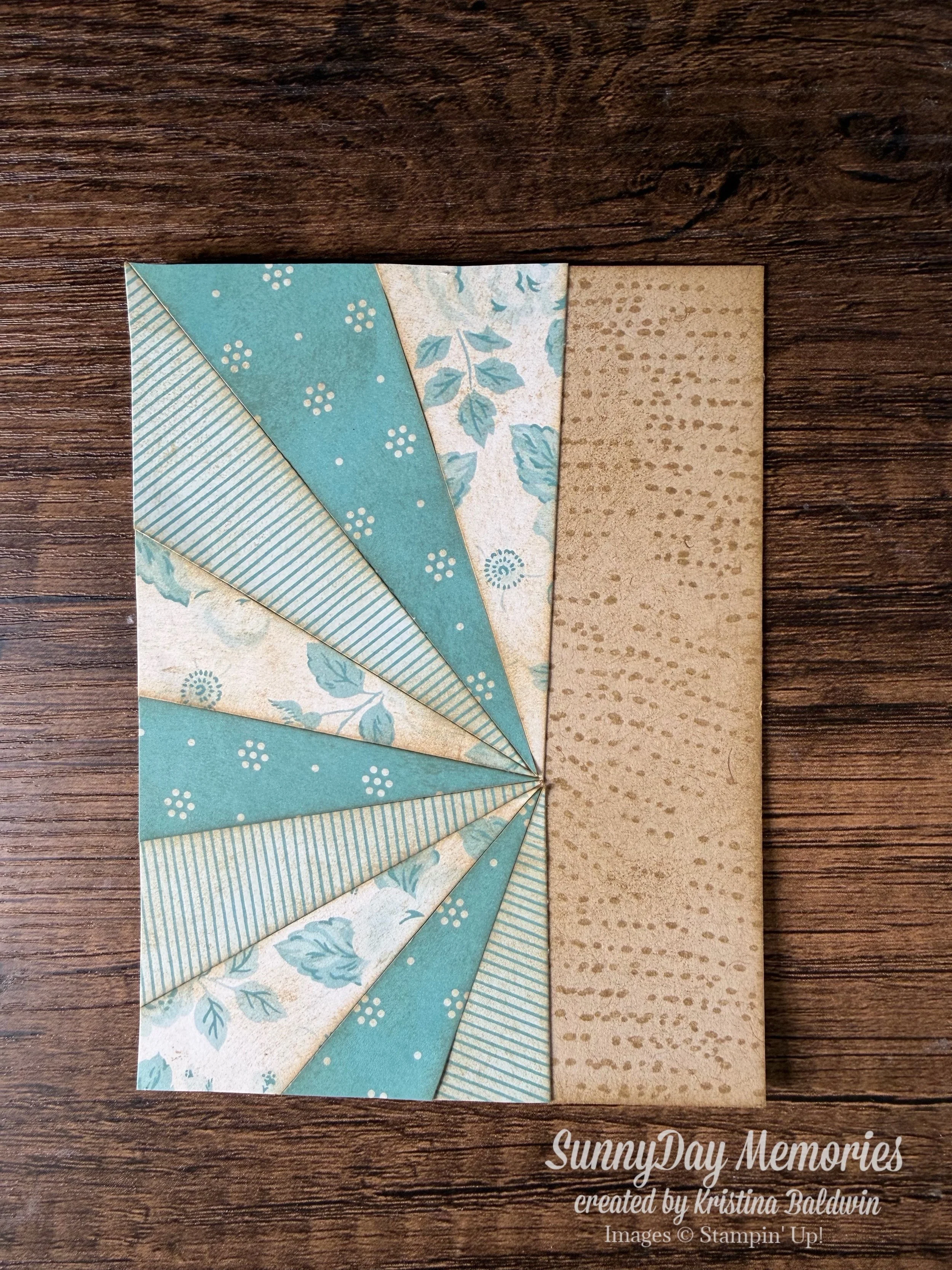 Stampin' Up! Everyday Essentials Mix & Match DSP