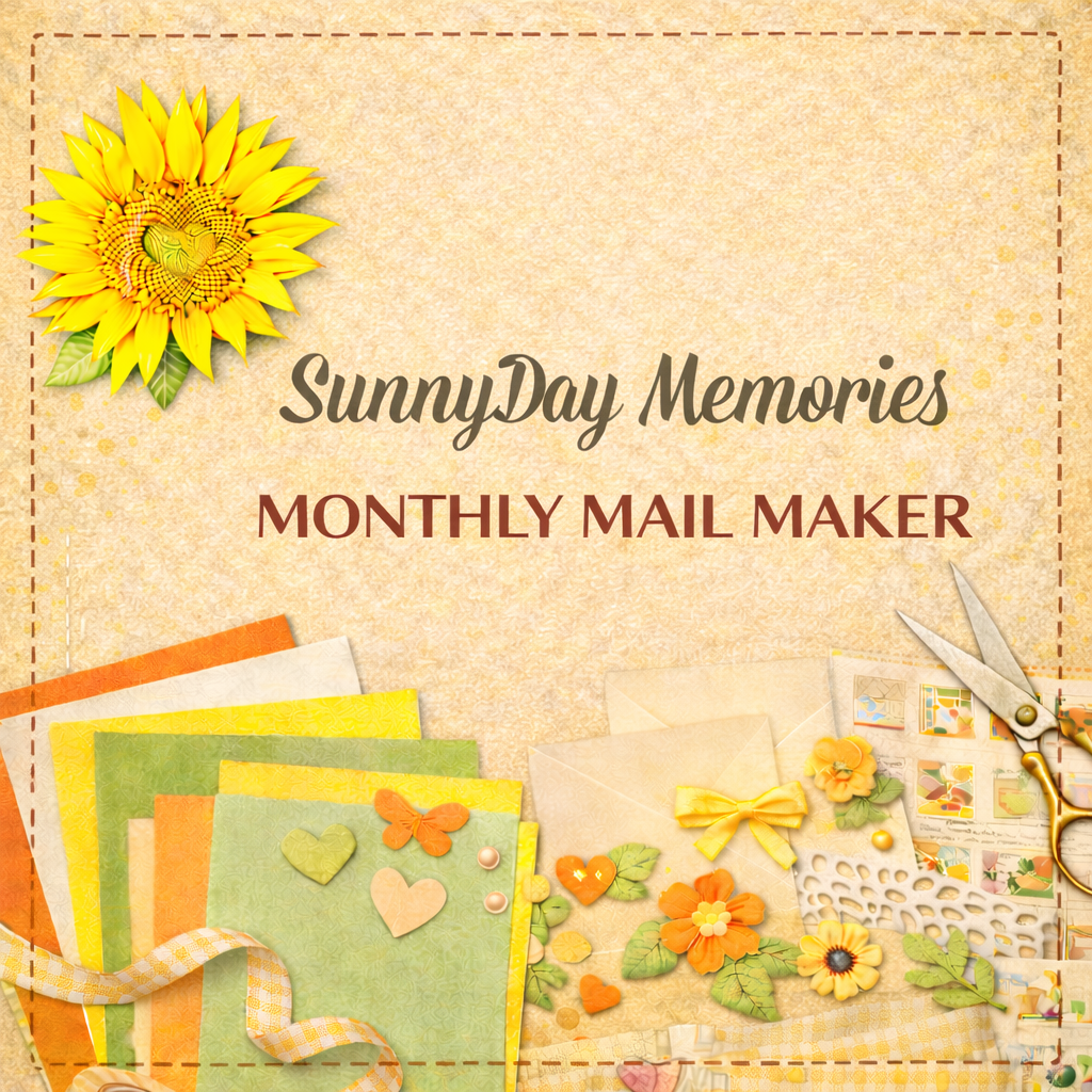 The Monthly Mail Maker