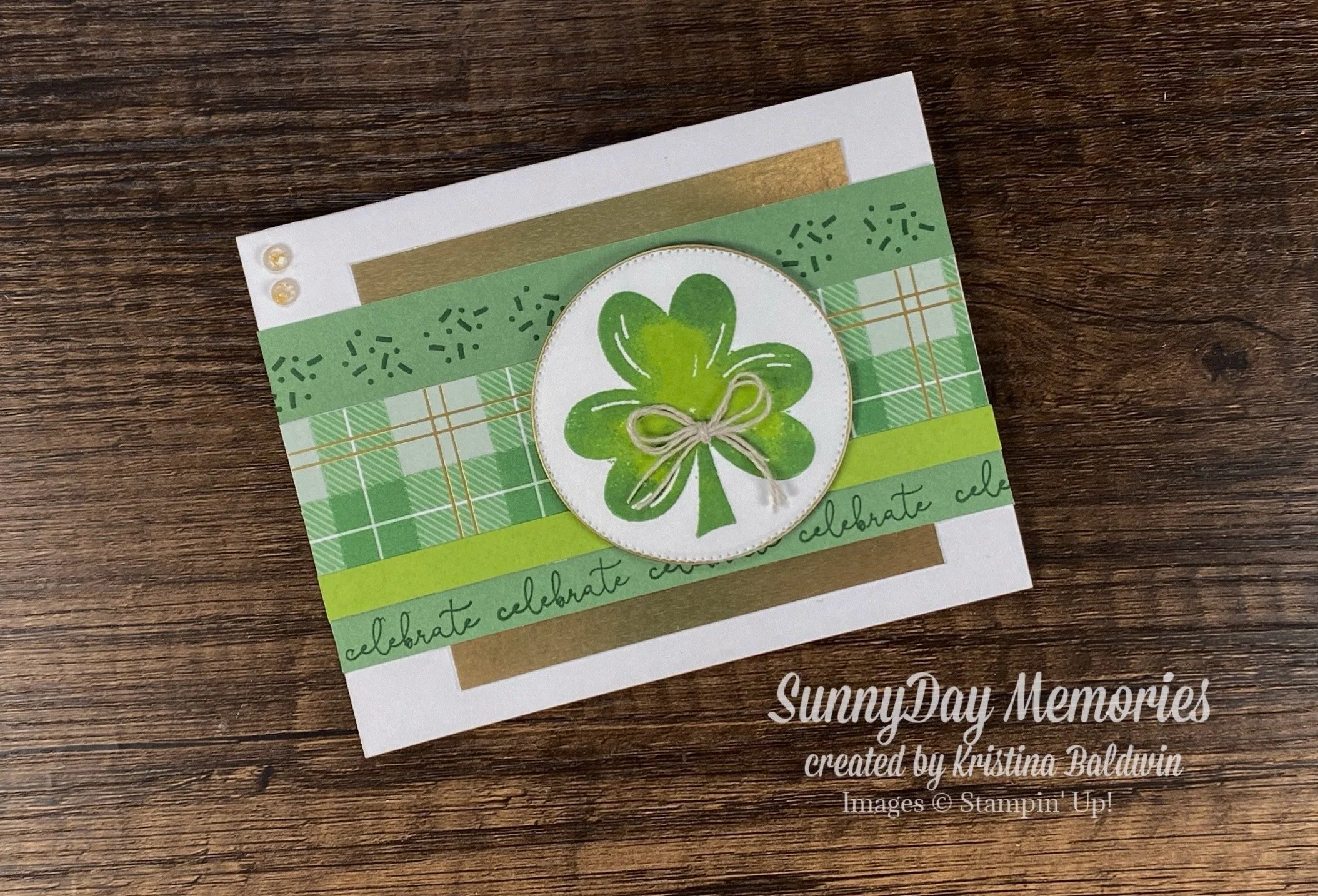 One More St. Patrick’s Day Card