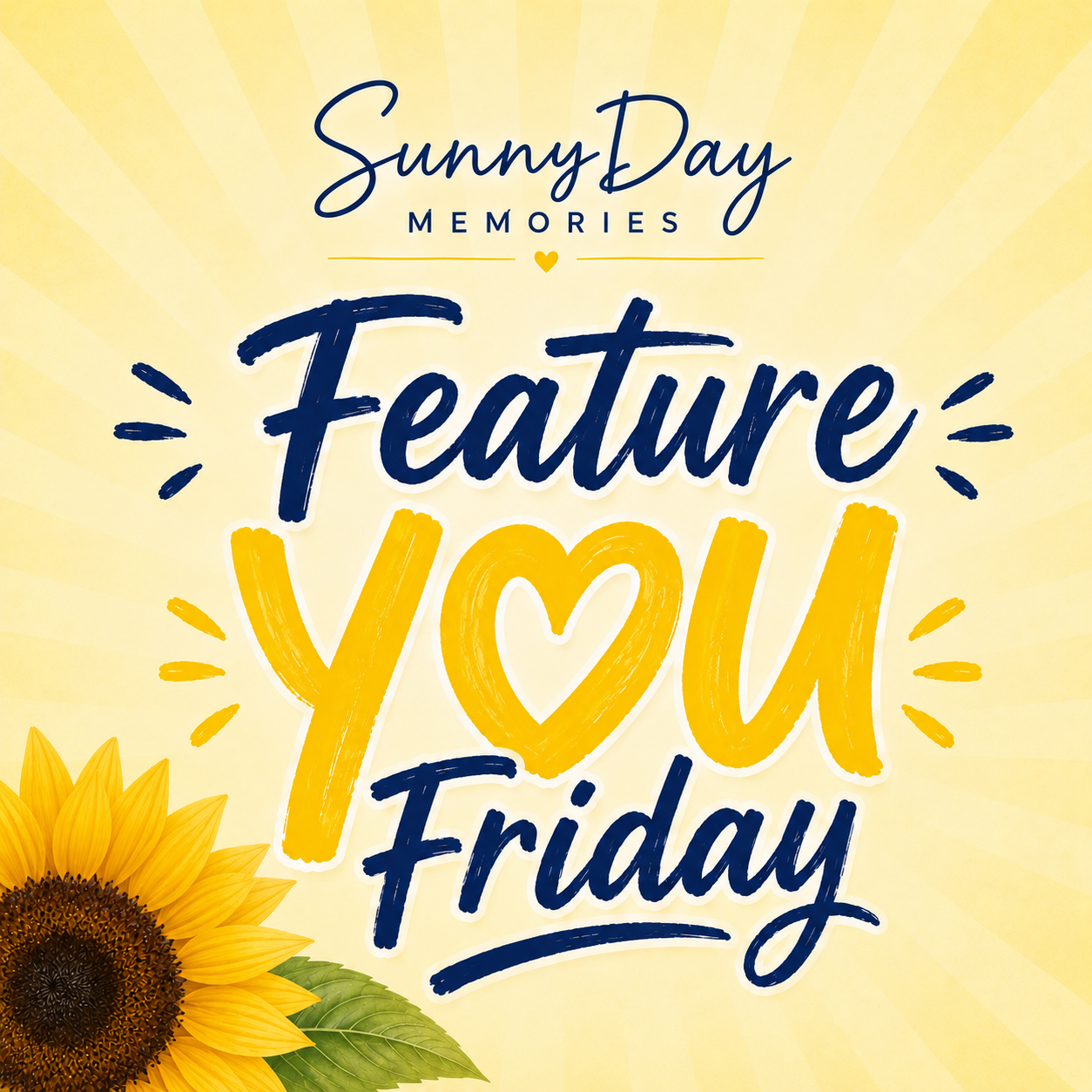 Feature YOU Friday