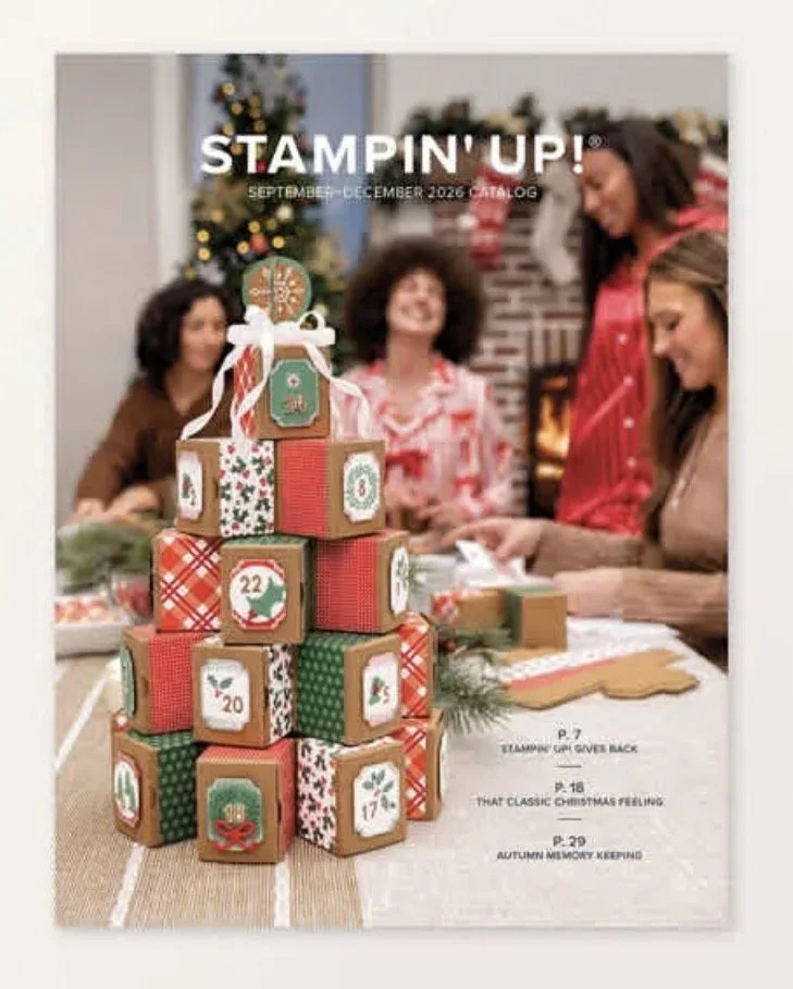 September-December Catalog