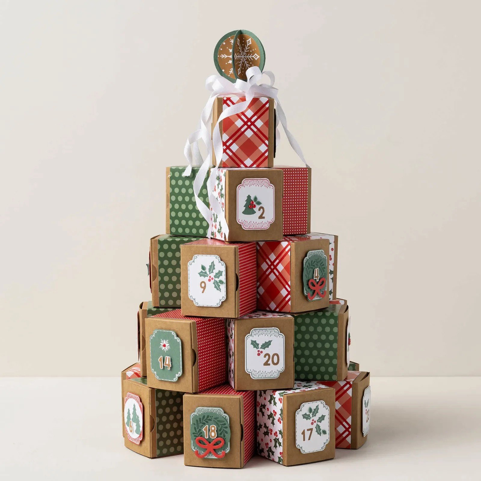 Advent Treat Box