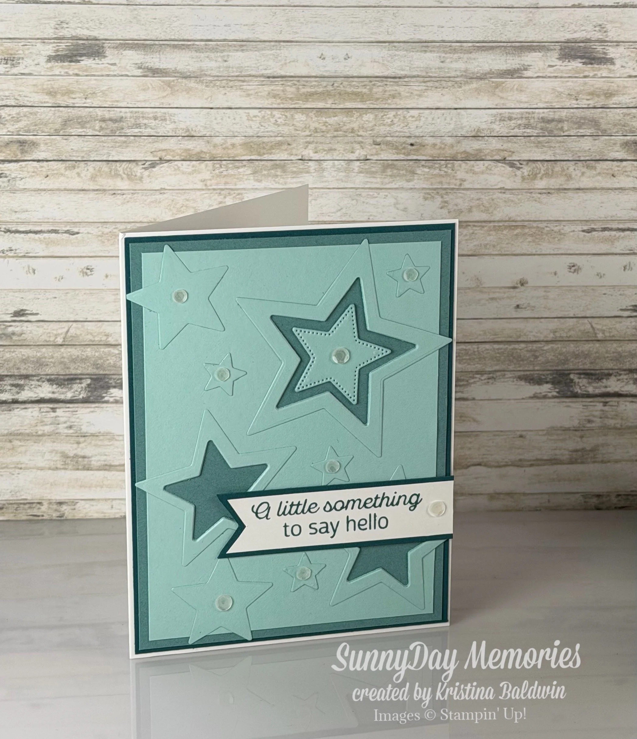 New Shining Stars Dies