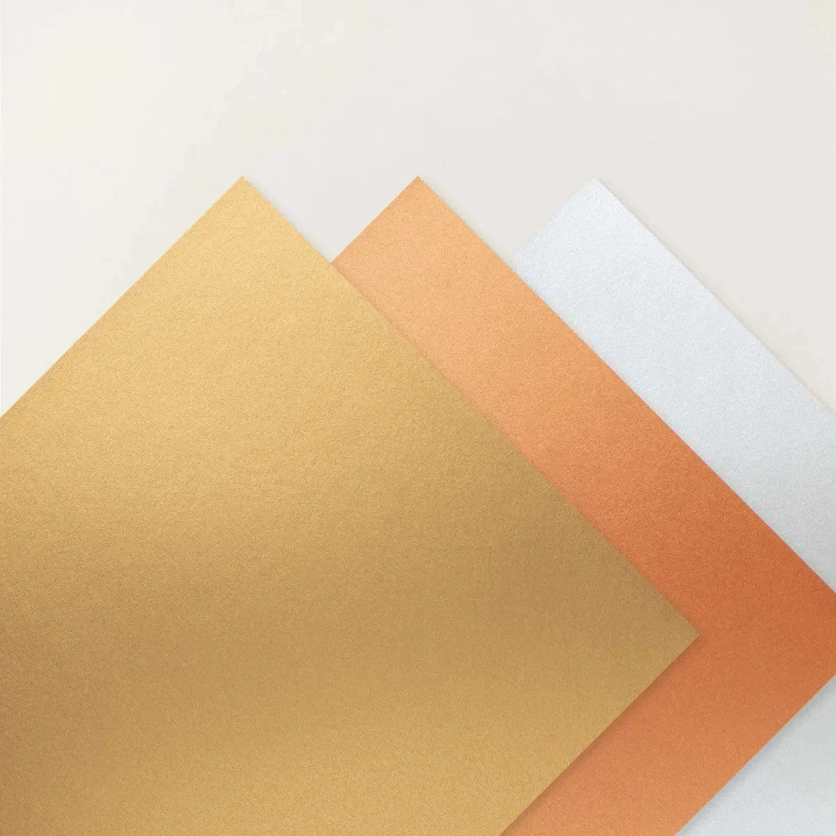 Stampin' Up! Metal Effects Specialty Papers