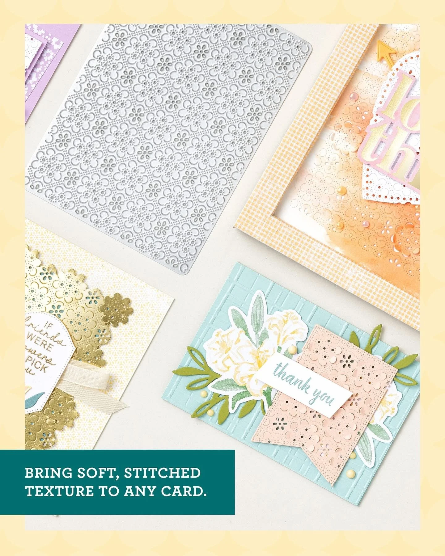 Stitched Texture of SU April Product of the Month