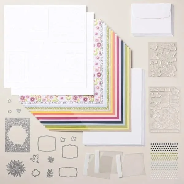 Stampin Up Virtual Card Retreat